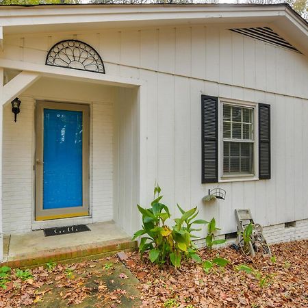 Serene Family Home With Deck In Knightdale! 외부 사진